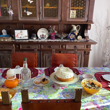 B&B Casa Losea Castello delle Forme ภายนอก รูปภาพ