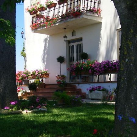 B&B Casa Losea Castello delle Forme ภายนอก รูปภาพ