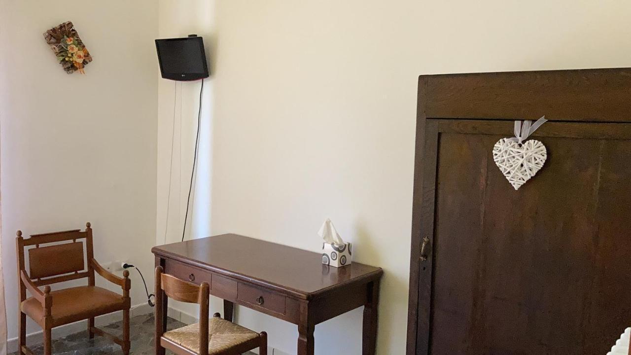 B&B Casa Losea Castello delle Forme ภายนอก รูปภาพ