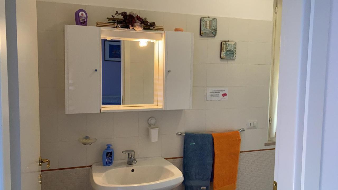 B&B Casa Losea Castello delle Forme ภายนอก รูปภาพ
