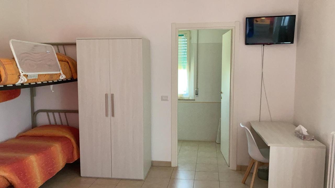 B&B Casa Losea Castello delle Forme ภายนอก รูปภาพ