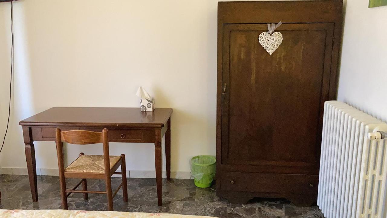 B&B Casa Losea Castello delle Forme ภายนอก รูปภาพ