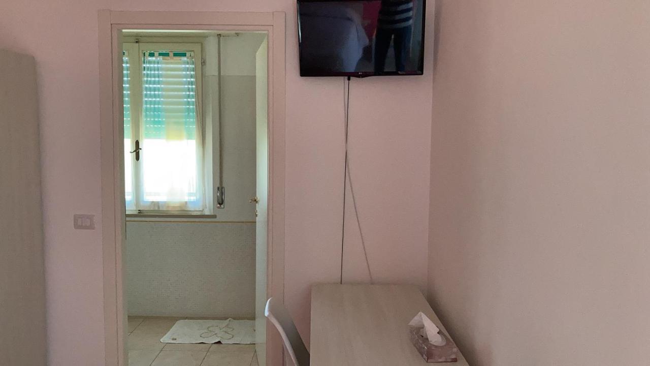 B&B Casa Losea Castello delle Forme ภายนอก รูปภาพ