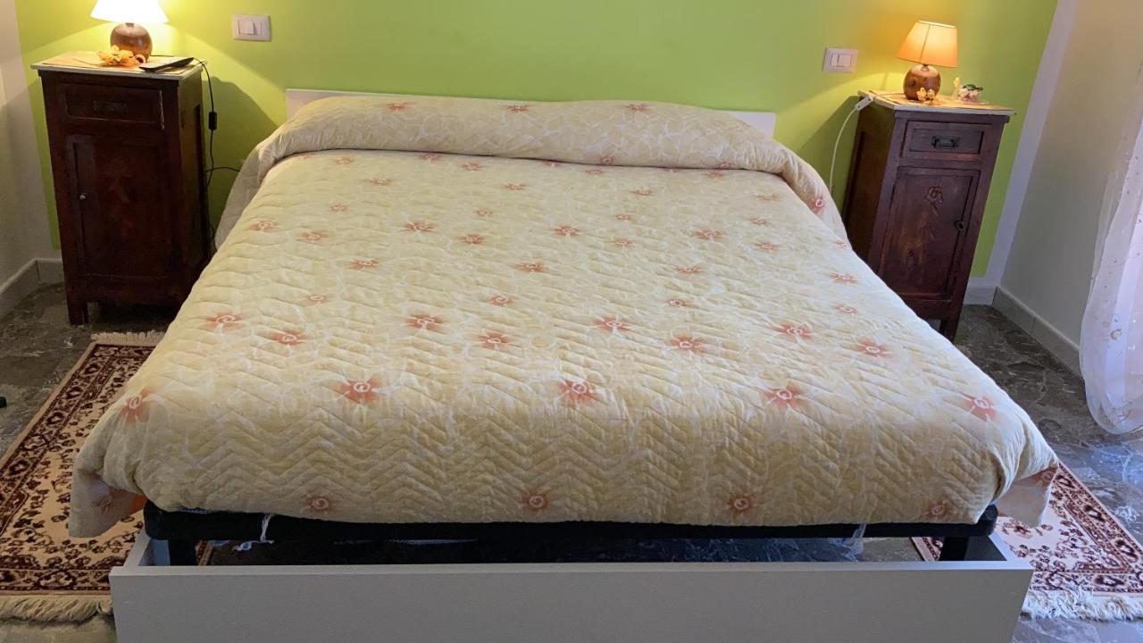 B&B Casa Losea Castello delle Forme ภายนอก รูปภาพ