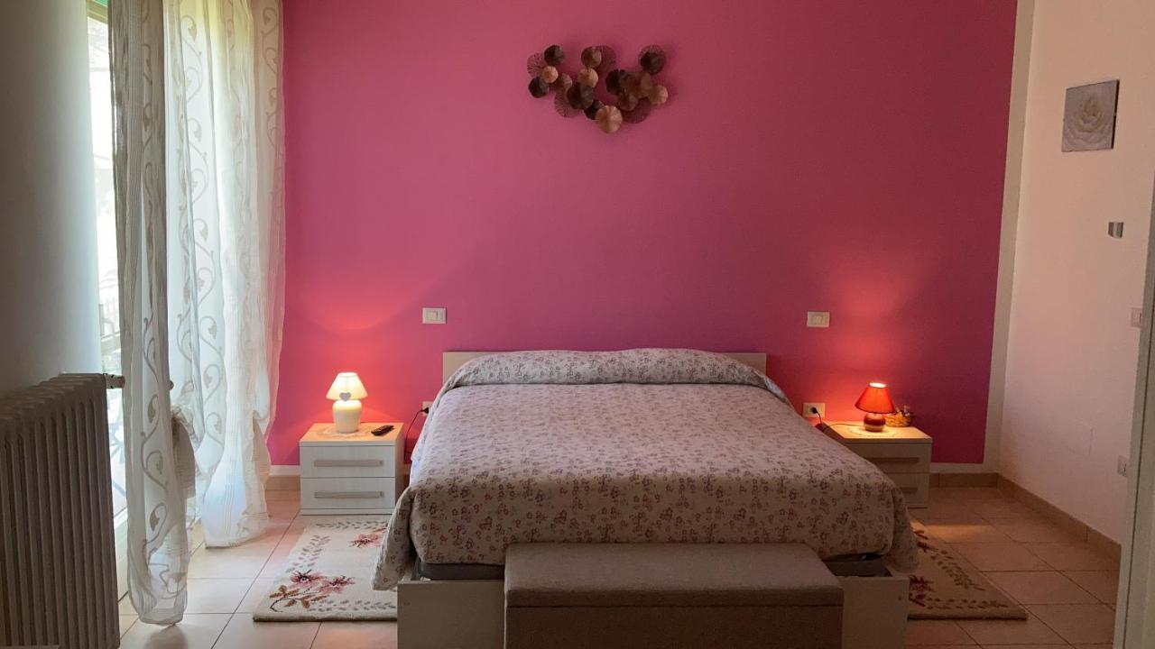 B&B Casa Losea Castello delle Forme ภายนอก รูปภาพ