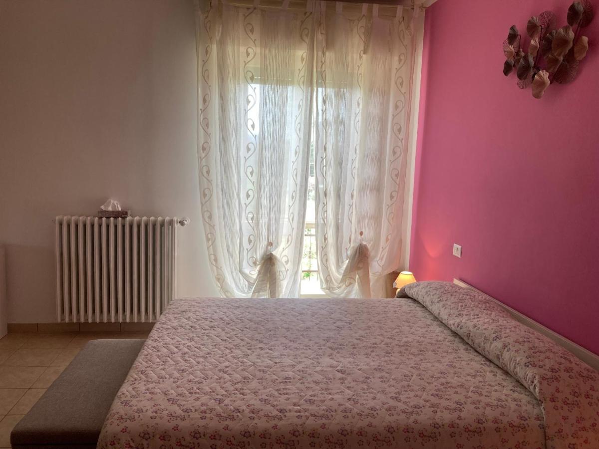 B&B Casa Losea Castello delle Forme ภายนอก รูปภาพ