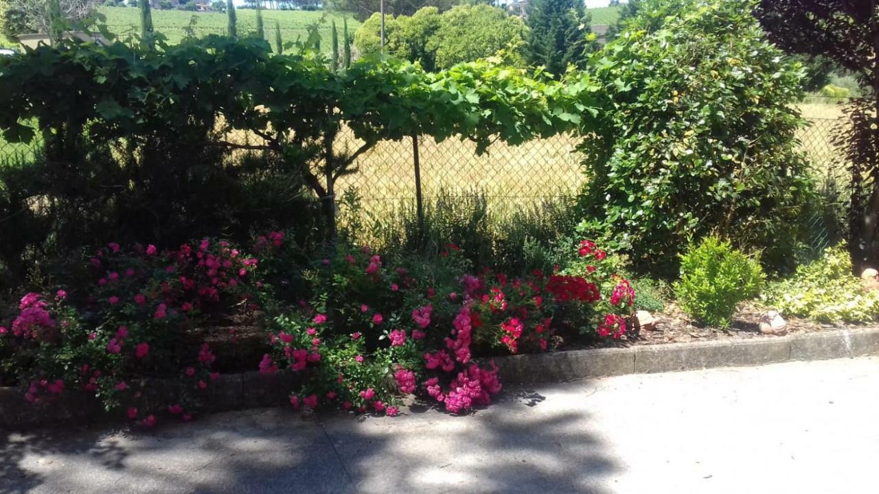 B&B Casa Losea Castello delle Forme ภายนอก รูปภาพ